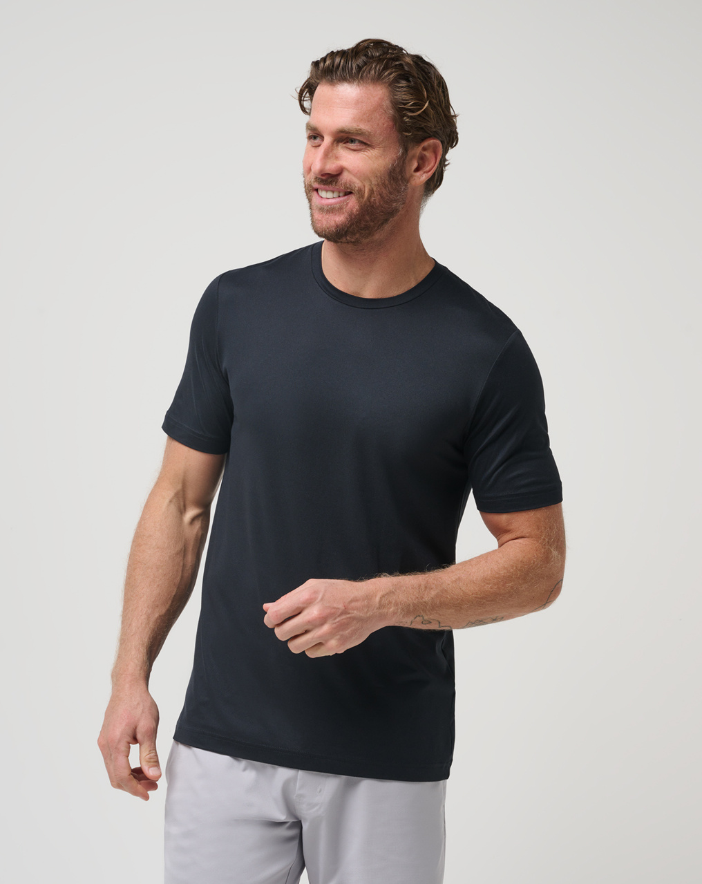 RISK TAKER ACTIVE TEE 1